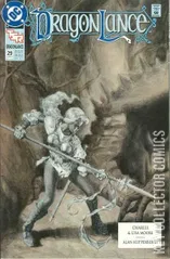 Cover for Dragonlance #29