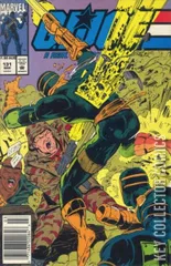 Cover for G.I. Joe: A Real American Hero #131