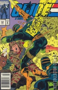G.I. Joe: A Real American Hero #131