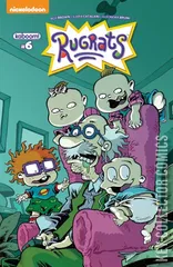 Cover for Rugrats #6