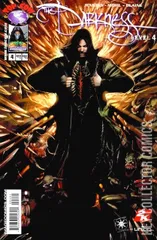Cover for The Darkness: Level 0 #4