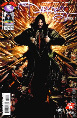 The Darkness: Level 0