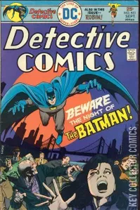 Detective Comics #451