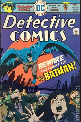 Detective Comics