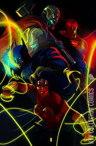 Justice League Unlimited