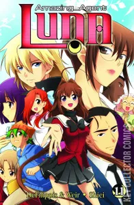 Amazing Agent Luna #11