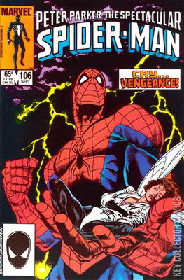 Peter Parker: The Spectacular Spider-Man