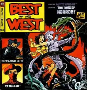 Best of the West #3