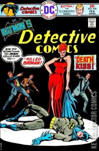 Detective Comics #456