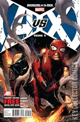 Cover for Avengers vs. X-Men #9