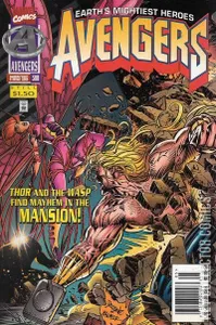 Avengers, The #398