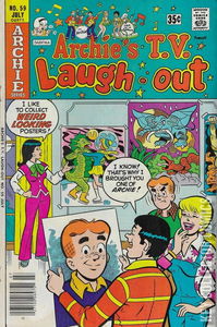 Archie's TV Laugh-Out #59