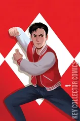 Variant Cover for Mighty Morphin Power Rangers #9