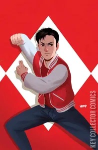 Mighty Morphin Power Rangers #9