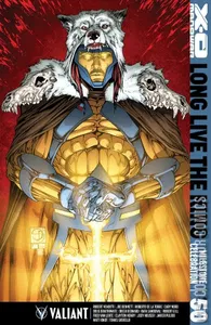 X-O Manowar #50