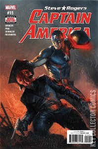 Captain America: Steve Rogers #15