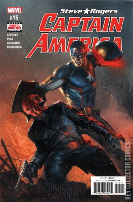 Captain America: Steve Rogers