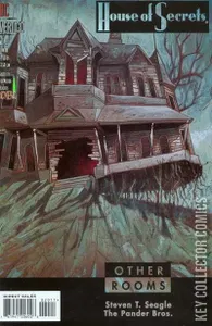 House of Secrets #20