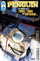 Cover for Penguin #10