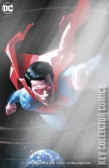 Variant Cover for Action Comics #1008