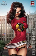 Variant Cover for Grimm Fairy Tales #120