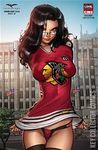 Grimm Fairy Tales #120