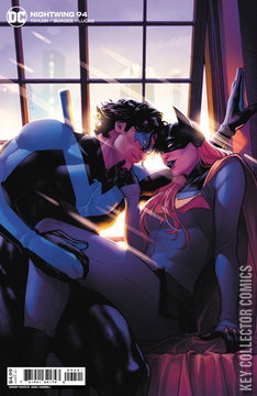 Variant Cover for Nightwing #94