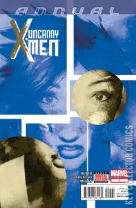 Uncanny X-Men Annual #1