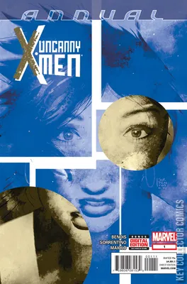 Uncanny X-Men Annual