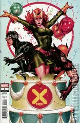 Variant Cover for X-Men #1