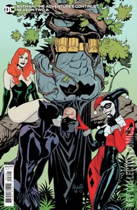 Batman: The Adventures Continue Season 2 #6