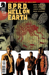 B.P.R.D.: Hell on Earth #129