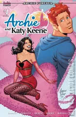 Variant Cover for Archie Comics #713