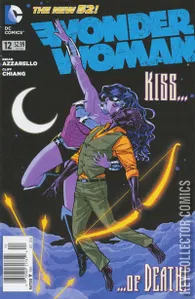 Wonder Woman #12