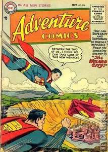 Adventure Comics #216