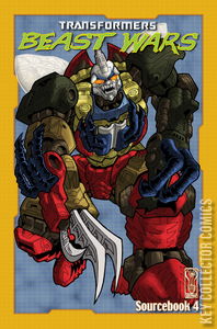 Transformers: Beast Wars Sourcebook #4