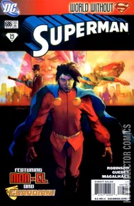 Superman #686