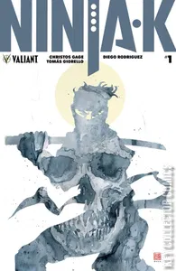 Ninja-K #1