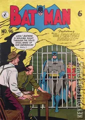 Cover for Batman #96