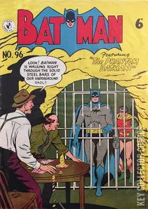 Batman #96