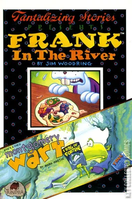 Tantalizing Stories Presents Frank in the River