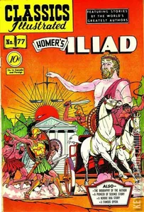 Classics Illustrated #77
