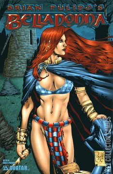 Variant Cover for Belladonna #5