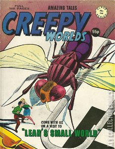 Creepy Worlds #244