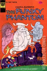 Variant Cover for The Funky Phantom #11