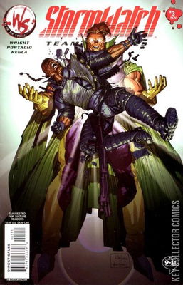 Stormwatch: Team Achilles