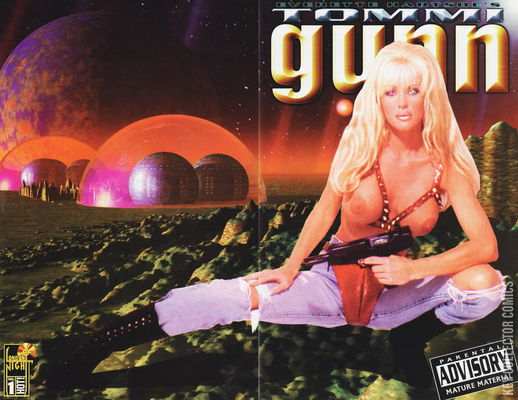 Tommi Gunn: Killer's Lust