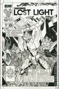 Transformers: Lost Light #13