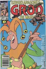 Variant Cover for Groo the Wanderer #56