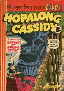 Hopalong Cassidy #91